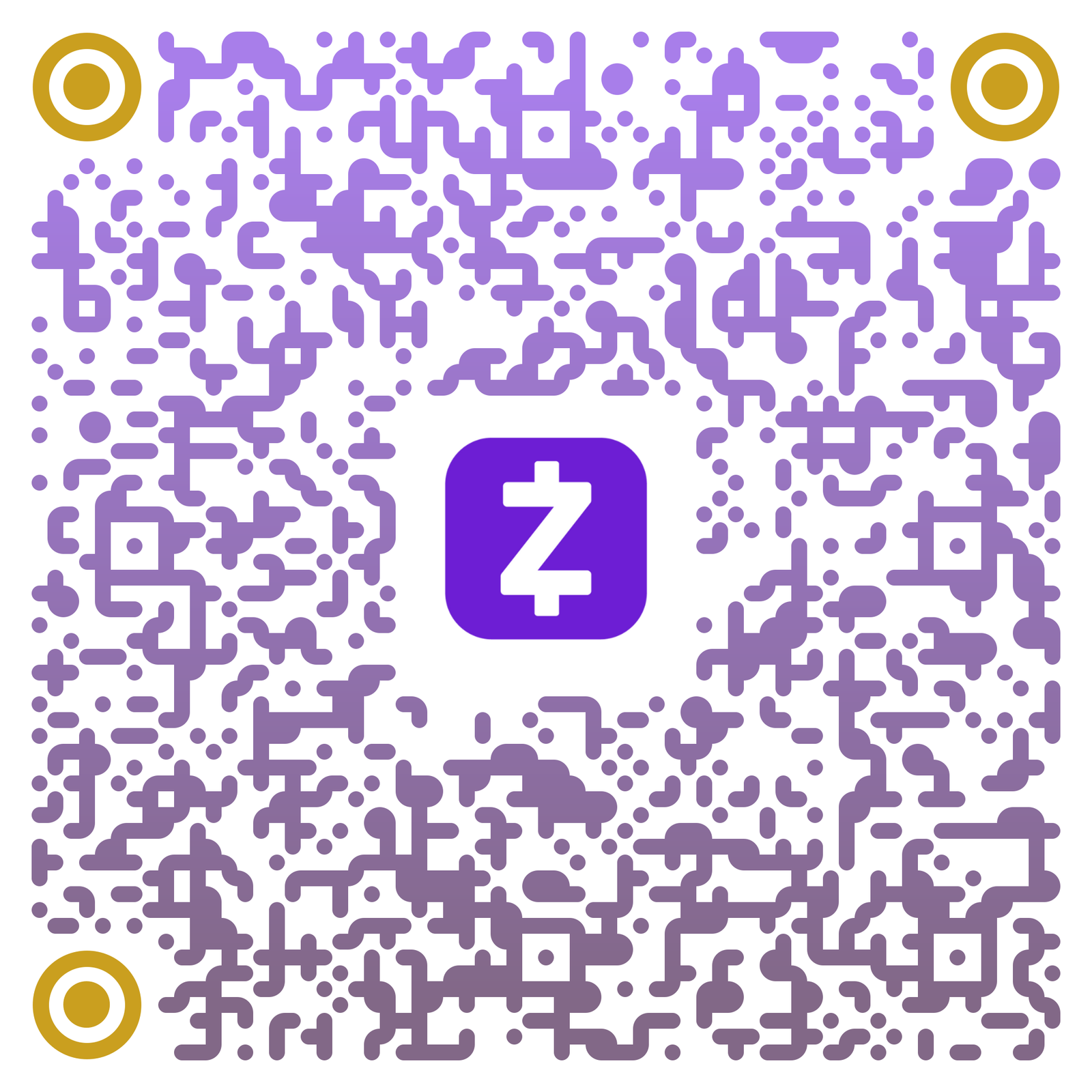 Zelle QR Code